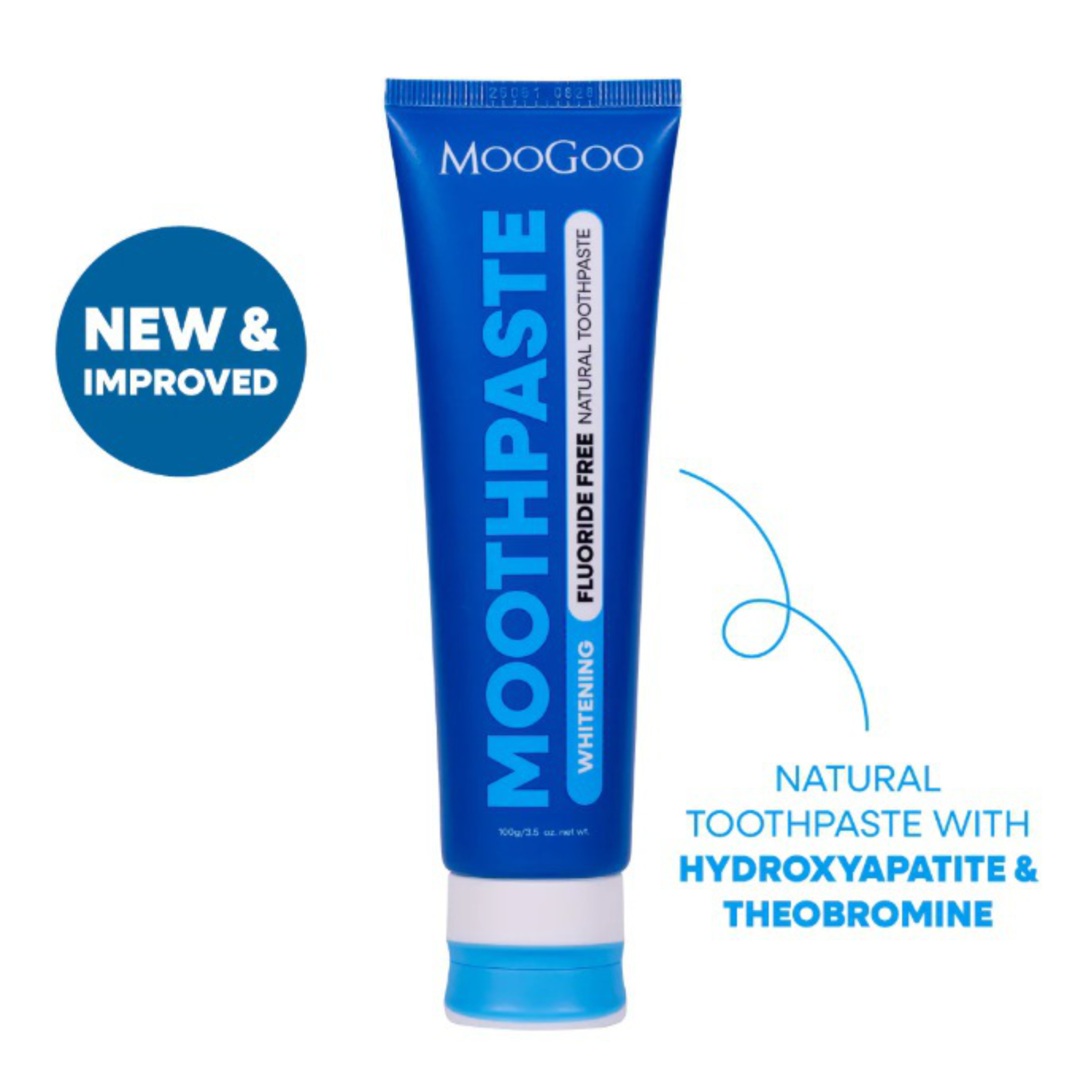 MooGoo MoothPaste Natural Formula image 0